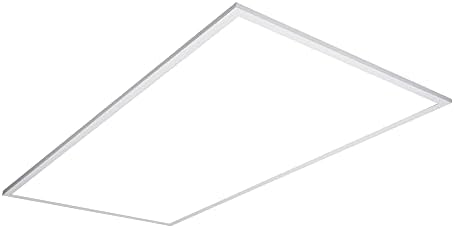 מתקן תאורת LED 2x2 LED 3400 LUMENS LED LED תאורה לוח שטוח 4000K לוח LED תקרה תקרה לבן