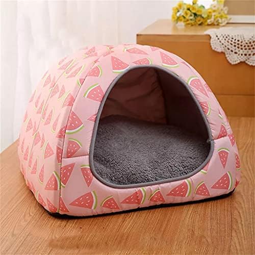 מיטת טיימוביי לחיות מחמד ניידות כלב קטן חתלתולים סל כרית כרית כרית כרית מאצלת אוהל