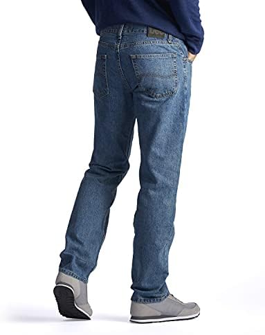 Lee's Cintument Fit Straight Jean Jean