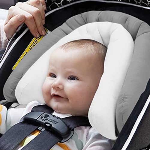 פרו גולים רכב מושב ראש תמיכה תינוקות, רך תינוקות רכב מושב הכנס, 2 ב 1 מושב מכונית ראש תמיכה עבור יילוד, תינוק