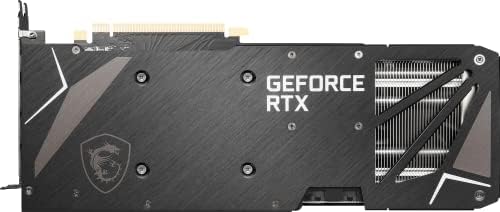 MSI Gaming Geforce RTX 3070 LHR 8GB GDRR6 256-BIT HDMI/DP NVLINK TRIPLE TORX FAN 3 AMPERE אדריכלות