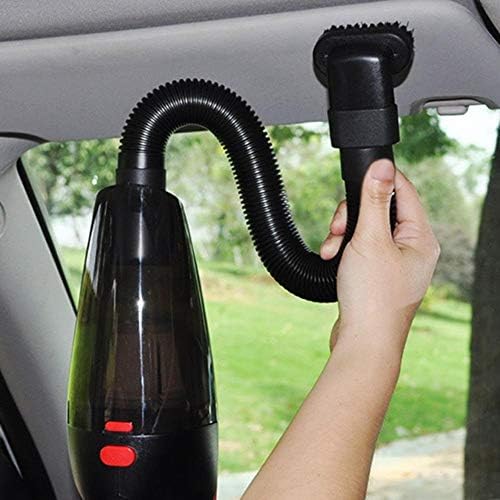 שואב אבק של SJYDQ CAR שואב אבק קווי בעל עוצמה גבוהה לשואב אבק נייד ברכב למכונית לרכב