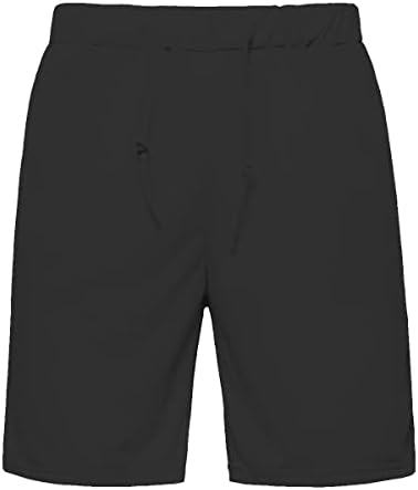 2 חלקים מזדמנים של גברים מזדמנים רופפים מכנסי שרוולים קצרים תלבושות תלבושות בצבע אחיד