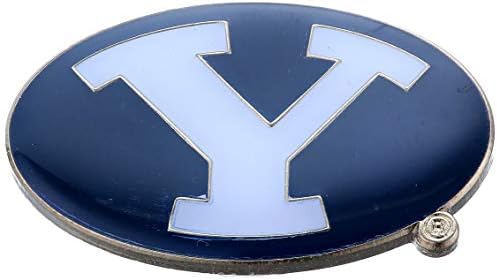 סיכת הלוגו של צוות הלוגו של NCAA BYU