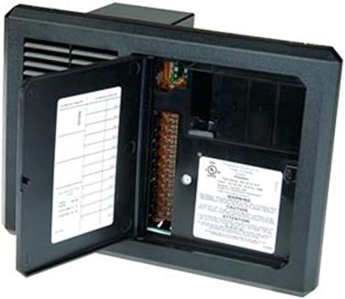 דינמיקה מתקדמת PD4045CSV Inteli -Power 4000 Series Series Converter קטע - 45 אמפר, אדום
