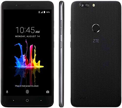 ZTE BLADE Z MAX Z982 4G LTE - שחור