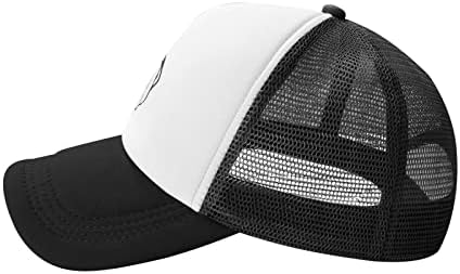 יש לך יום נחמד אמצע אצבע רשת כובע אופנה בייסבול כובעי שחור רשת נהג משאית כובעי גולף כובע קש