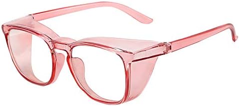משקפי ערפל משקפיים קלאסיים כחול אור חסימת משקפיים זכוכית עדשה