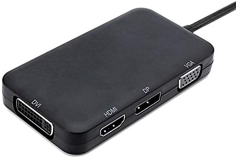 SBSNH 4-in-1 USB-C 3.1 סוג C