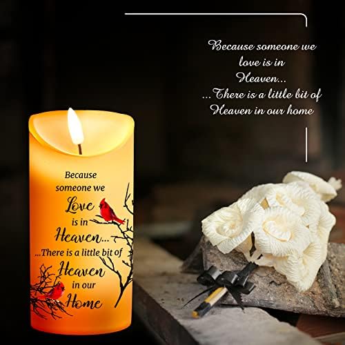 נרות זיכרון מתנות זיכרון הובילו נרות זיכרון לאובדן אהדתו אהדת נרות ללא להבה מתנות שכול נרות סוללה לתפילות