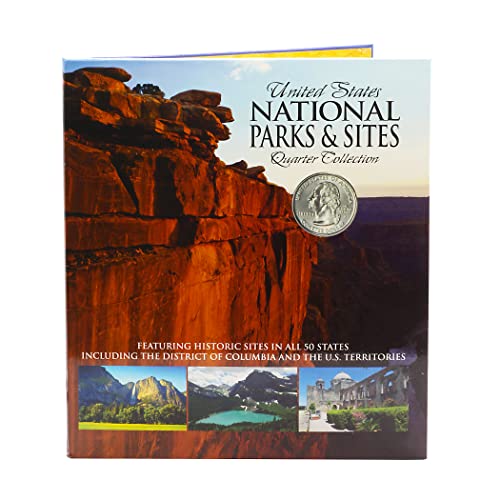2010 מציג מחזיק מטבעות פארקים ואתרים לאתרים לשנת 2010 ארצות הברית