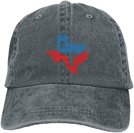 דגל טקסס דגל לונגהורן לוגו כובע בייסבול כובע משאיות כובע כובעי דיג מתכווננים מתכווננים