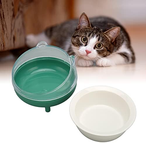קערות חתולים, קערת קרמיקה נוחה מסייעת בעיכול קערות מזון חתולים מגודלות מפחיתה את הקאות העמדות עמידה בעמידה לחתלתול
