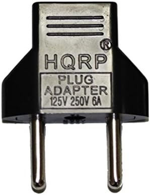 מתאם HQRP AC תואם לרמקול Bluetooth של ANKE