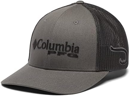 Columbia PFG לוגו רשת כובע כדור-נמוך