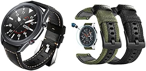 Maxjoy Galaxy Watch 46 ממ להקות, Galaxy Watch 3 45m