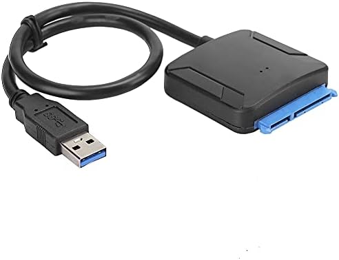 ממיר כבלים של Pomya ל- USB3.0 מתאם כונן קשיח כבל ממיר מחשב עבור Win98/ME/2000