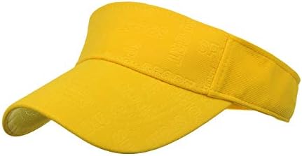 מגן שמש כובע לגברים נשים אופנה קיץ רגיל חיצוני ספורט ריצה כובעי עם מגן חוף בייסבול כובעי בארה ' ב