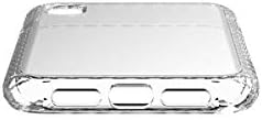 Apple iPhone XS MAX 10FT הגנה על השפעה, שכבה כפולה, אנטי -סטטי ואלחוטי תואם ARQ1 PIMPACT
