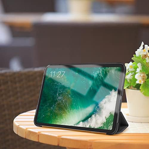 Mosiso תואם ל- iPad דור עשירי מארז 10.9 אינץ '2022 A2696 A2757 A2777, כיסוי מגן דק עם מארז טאבלט