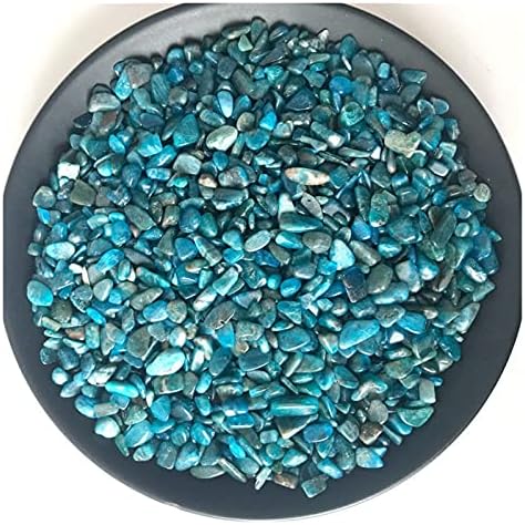 Ertiujg husong306 50 גרם טבעי כחול ירוק אפטיט קוורץ קריסטל דגימה מינרלית מינרלית אבנים טבעיות ומינרלים