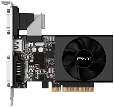 PNY GeForce GT 730 1GB כרטיסי גרפיקה GDDR5 VCGGT7301D5LXPB