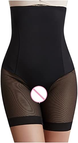 סינזלימין תחתוני בגדי נשים תחתוני פיסול גוף חותלות בטן מותניים גבוהים תחתוני בוקסר לאימון יוגה