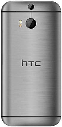 HTC One M9 32GB סמארטפון אנדרואיד עם רמקולים פונים קדמיים ומצלמת 20MP לא נעולה לכל נושאי GSM ברחבי העולם
