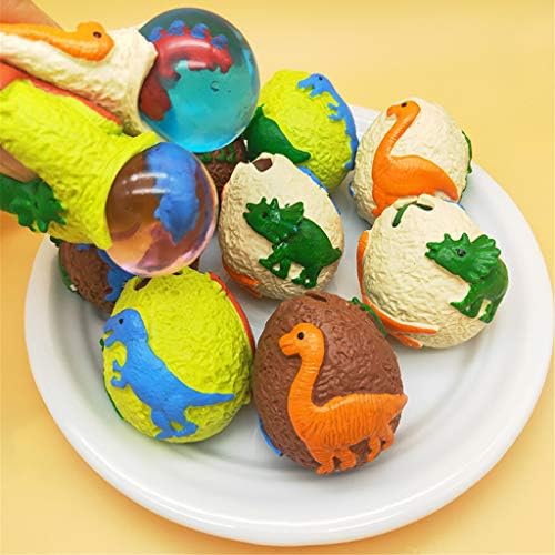 Jomgeroz לסחיטה יצירתית צעצוע של צעצוע ביצה צעצוע של צעצוע ביצה ידנית לצבע צעצוע מגוון צעצוע לסחוט לצעצועים