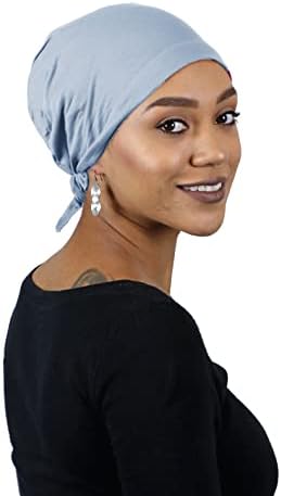 ראש צעיף לעטוף לנשים סרטן בארה ' ב הכימותרפיה כובע כיסויי ראש טורבנים מראש קשור צעיפי צעיפים
