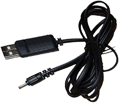 כבל כבל טעינה USB חדש USB תואם ל- RCA Voyager Pro RCT6873W42 RCT6873W42KC RCT6873W42KC PK RCT6873W42KC
