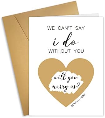 חתונה פקיד לגרד את כרטיס, ייחודי פקיד הצעת כרטיס, יהיה לך להתחתן איתנו חתונה כרטיס