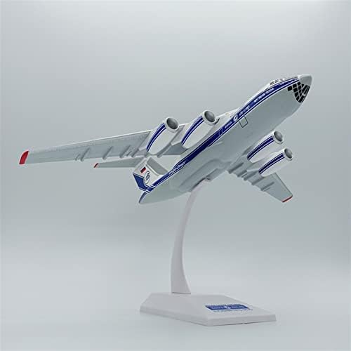 RCESSD עותק מטוס דגם 1/200 עבור IL-76 ערכת דגם מטוס תובלה
