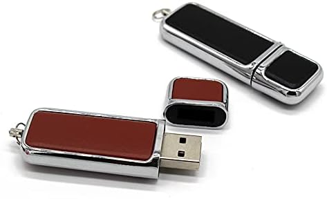N/A קיבולת אמיתית USB2.0 עור יצירתי 64GB כונן הבזק USB 4GB 8GB 16G 32GB DEAN DRIVE