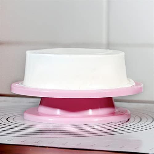 עוגת קישוט סט 18 יחידות עוגת פטיפון סטנד סטנד נירוסטה מאפה חרירי הדובדבן חלק אפיית כלים