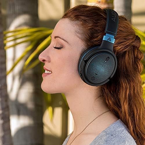 אודזה מוביוס פרימיום 3 אוזניות גיימינג עם צליל היקפי, מעקב ראש ובלוטות'. אוזניות גיימינג מעל האוזן