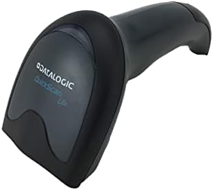 Datalogic gryphon QuickScan lite QW2120 כף יד 1D סורק ברקוד/תמונות ליניאריות עם כבל USB