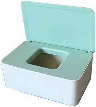 קופסת נייר מטבח UQiangy קופסת נייר אמבטיה מחזיק מגבות מעונות בחדר מעונות אחסון נעילה