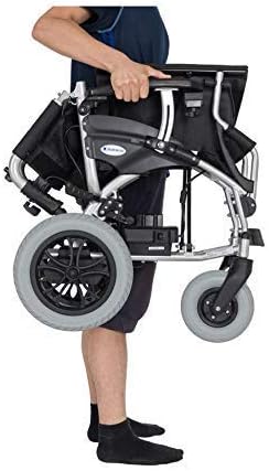 נייד כיסא גלגלים קל משקל נייד ניידות קטנוע 14 קילוגרם