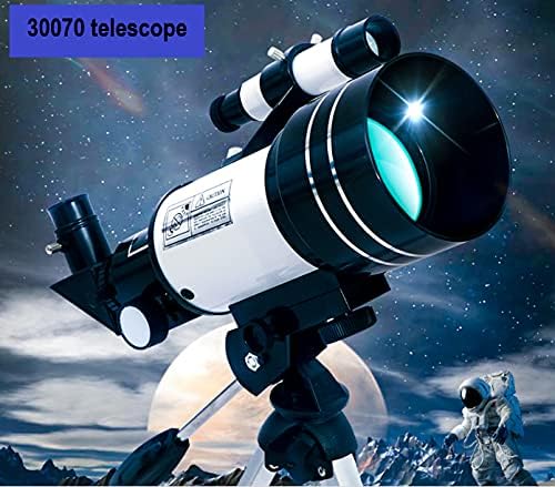 טלסקופ אסטרונומי עם חצובה 、 מוצרים של Finderscope-Enterry עבור ילדים הגדלת תצפית -150X כוכבים-1550 והגדלה
