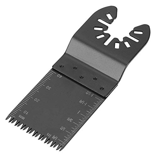 Xucus 25 יחידות מתנדנדות HCs חיתוך רב -פונקציונלי מסור מסור עץ עץ דיוק חיתוך מסורים מסורים להבים