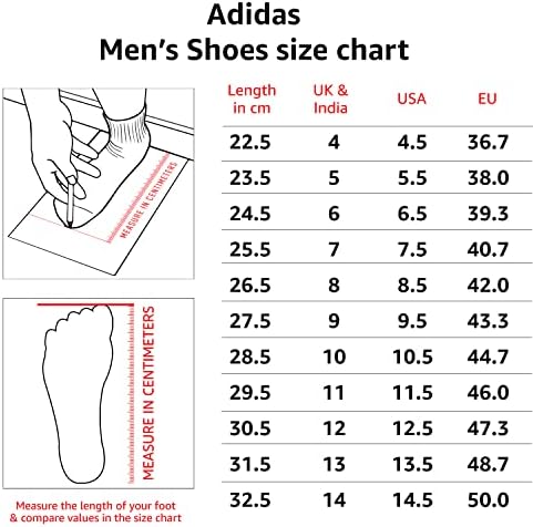 נעלי ספורט של אדידס לגברים