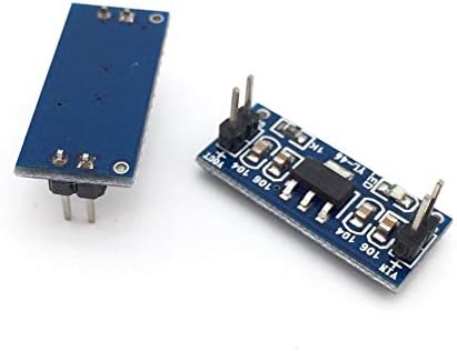 LM1117 AMS1117 4.5 一 7V סיבוב 3.3V DC 一 DC שלב מטה מודול אספקת חשמל למודול Arduino Bluetooth Raspberry Pi