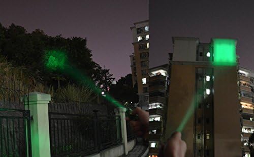 Wayllshine מצב יחיד פנס LED ירוק, פנס צוד אור ירוק אור ירוק, פנס ירוק 1 מצב ירוק, לפיד פנס