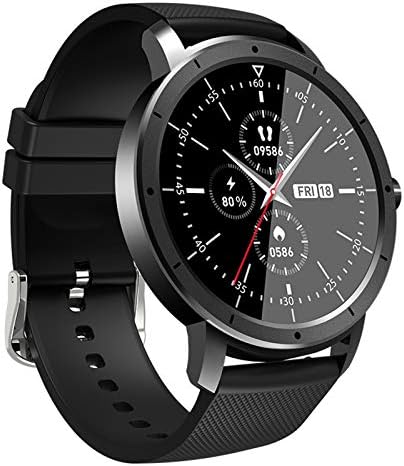 Delarsy HW21 Smart Watch גברים נשים IP67 אטום למים צג Smartwatch NX1
