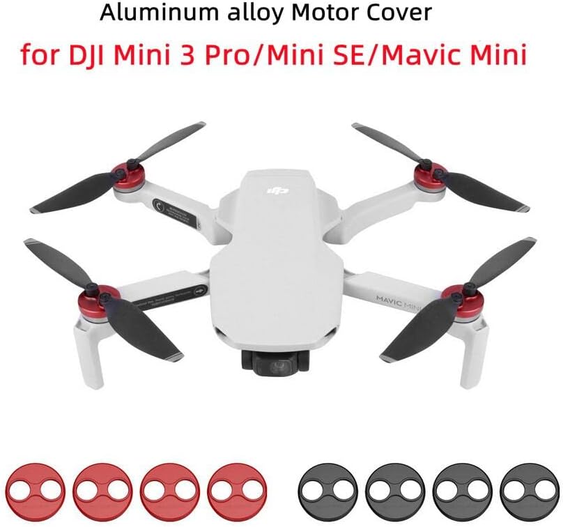 כיסוי מנוע של Honlyn עבור DJI Mini 3 Pro 4PC