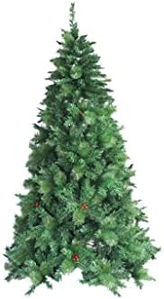 מאחסנים עץ חג המולד לחג עץ חג המולד המלאכותי 1.15 מ 'סאפי קצה גבוה ספירת חג המולד עצים, עצי חג מולד מלאכותיים