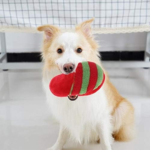 PLAY PLAY PET צעצועים נעלי בית נעלי בית כלב צליל כלב לעיס צעצועים לחתולי כלבים מוצרי כלבים מצחיקים צהוב