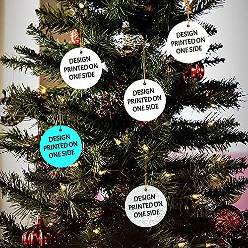 חג המולד המשפחתי-הפטרונוס שלי הוא קישוט רות באדר גינסבורג-2021 קישוט, עיצוב חג, עיצוב עץ חג המולד, קישוט מזכרת