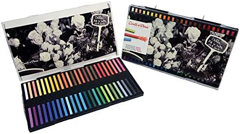 צבעי קונטה קרס - 48 צבעים שונים